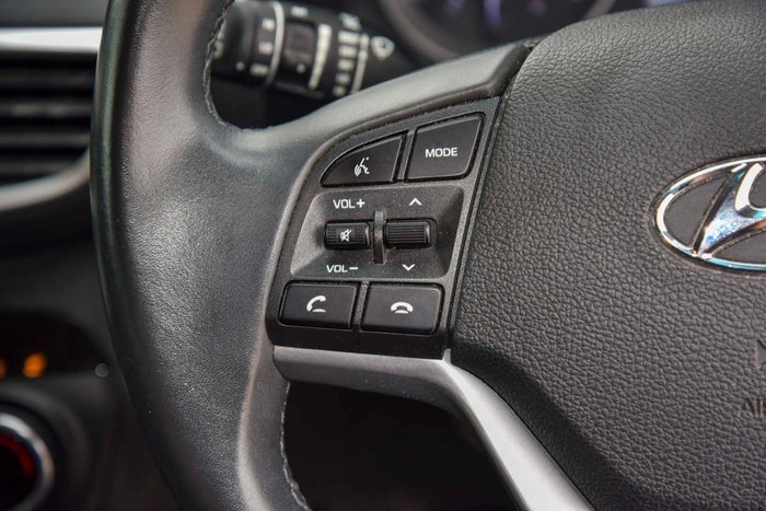 2019 Hyundai Tucson Active X