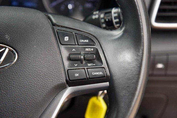 2019 Hyundai Tucson Active X