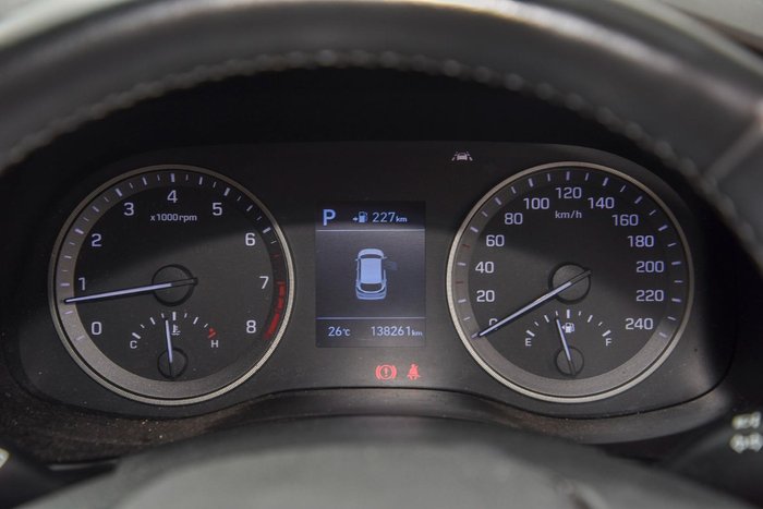 2019 Hyundai Tucson Active X