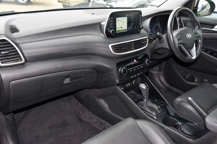 2019 Hyundai Tucson Active X