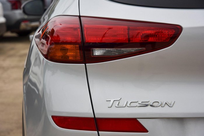 2019 Hyundai Tucson Active X