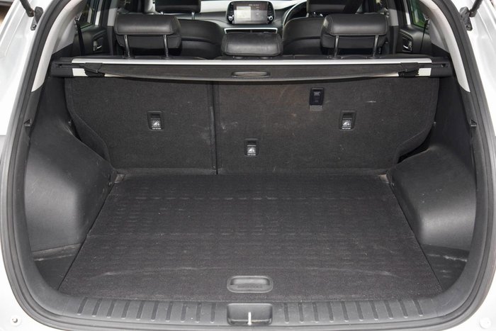 2019 Hyundai Tucson Active X