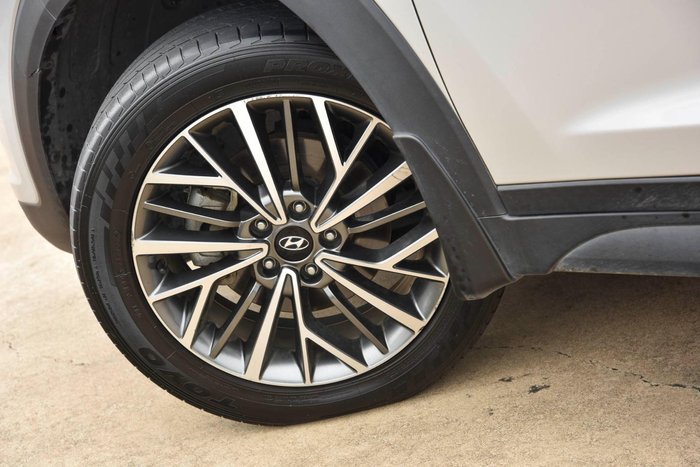 2019 Hyundai Tucson Active X