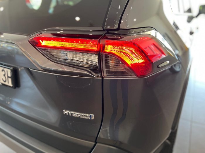 2024 Toyota RAV4 GXL