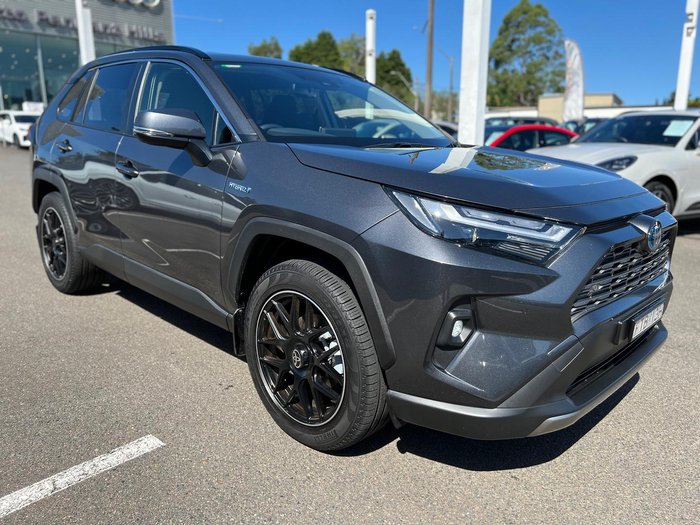2024 Toyota RAV4 GXL
