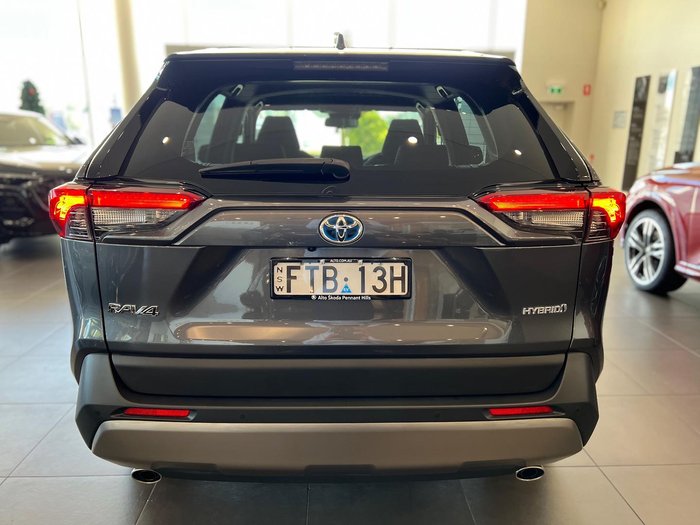 2024 Toyota RAV4 GXL