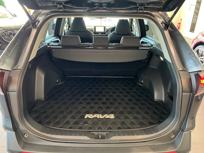 2024 Toyota RAV4 GXL