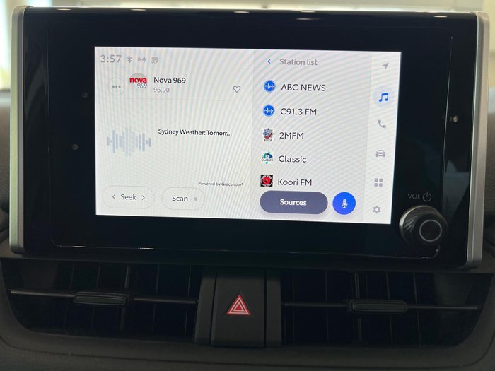 2024 Toyota RAV4 GXL