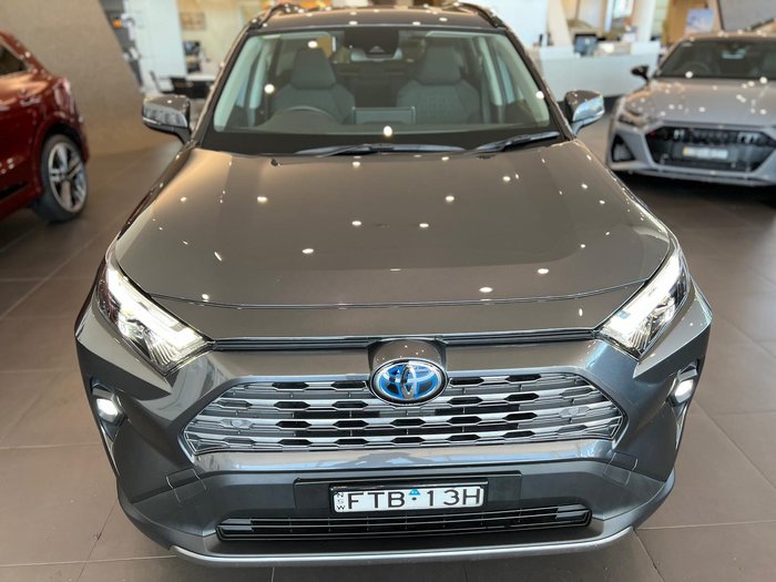 2024 Toyota RAV4 GXL