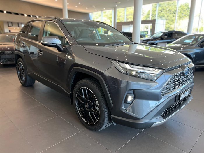 2024 Toyota RAV4 GXL