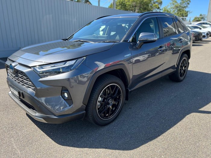 2024 Toyota RAV4 GXL