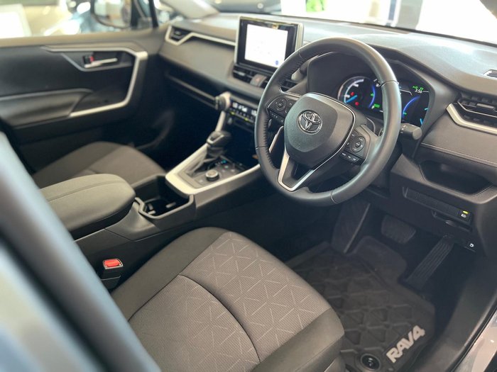 2024 Toyota RAV4 GXL