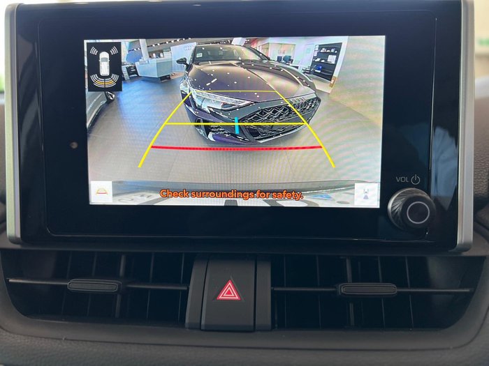 2024 Toyota RAV4 GXL