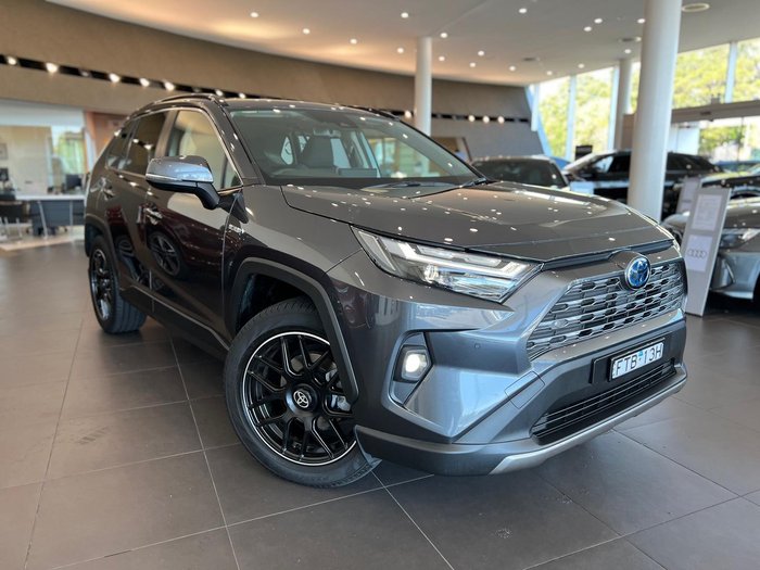 2024 Toyota RAV4 GXL