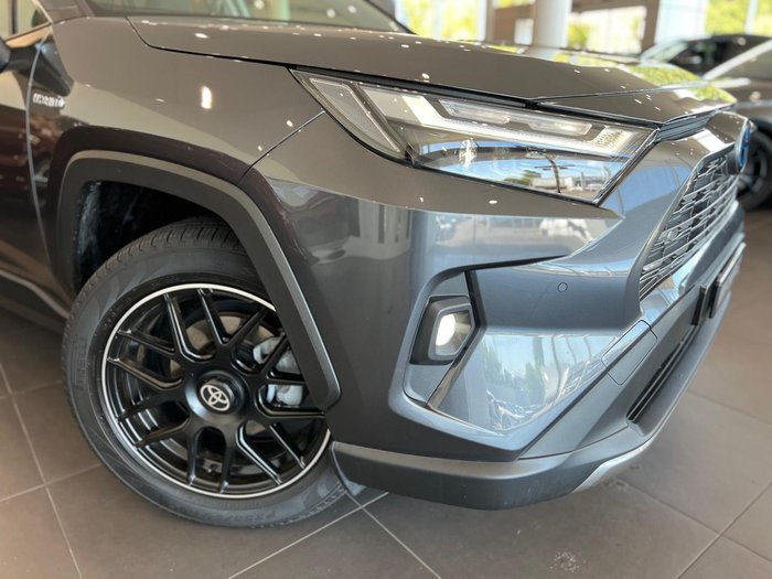 2024 Toyota RAV4 GXL