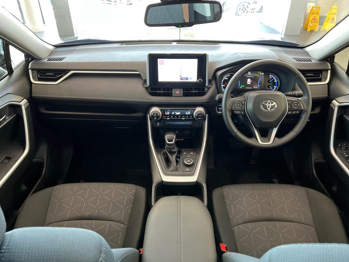 2024 Toyota RAV4 GXL