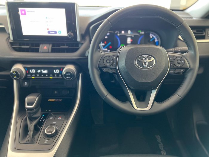 2024 Toyota RAV4 GXL