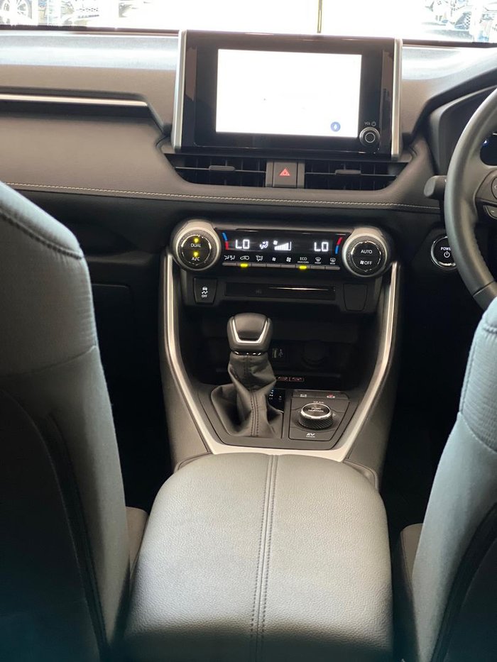 2024 Toyota RAV4 GXL