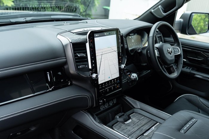 2025 RAM 1500 Limited Hurricane HO RamBox