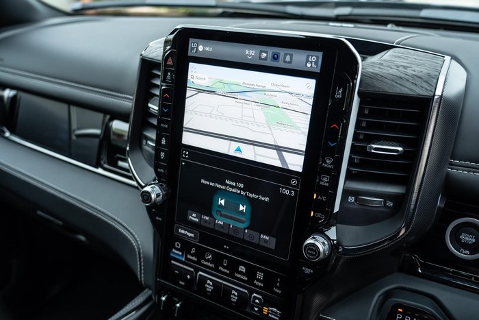 2025 RAM 1500 Limited Hurricane HO RamBox