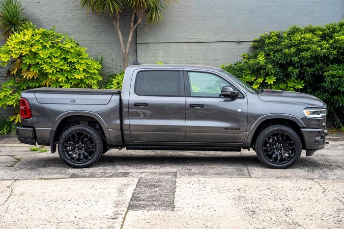 2025 RAM 1500 Limited Hurricane HO RamBox