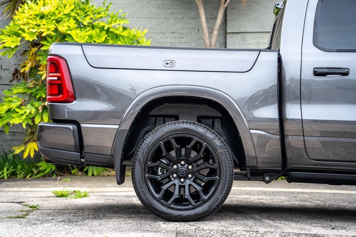 2025 RAM 1500 Limited Hurricane HO RamBox