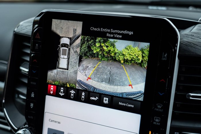 2025 RAM 1500 Limited Hurricane HO RamBox