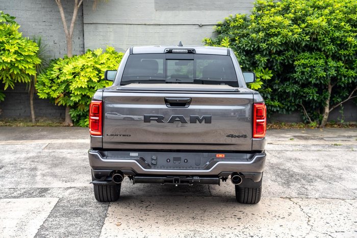 2025 RAM 1500 Limited Hurricane HO RamBox