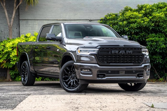 2025 RAM 1500 Limited Hurricane HO RamBox