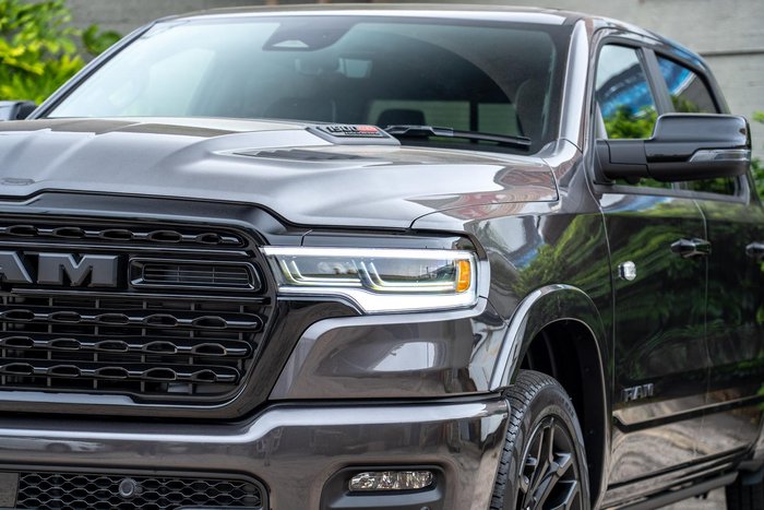 2025 RAM 1500 Limited Hurricane HO RamBox