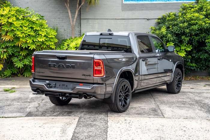 2025 RAM 1500 Limited Hurricane HO RamBox