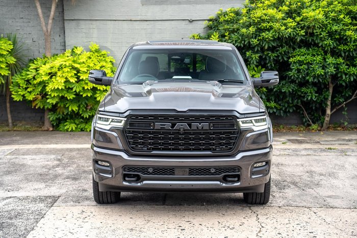 2025 RAM 1500 Limited Hurricane HO RamBox