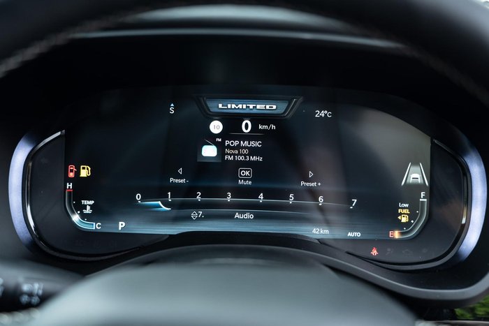 2025 RAM 1500 Limited Hurricane HO RamBox