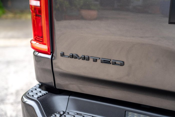 2025 RAM 1500 Limited Hurricane HO RamBox