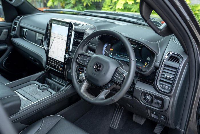 2025 RAM 1500 Limited Hurricane HO RamBox