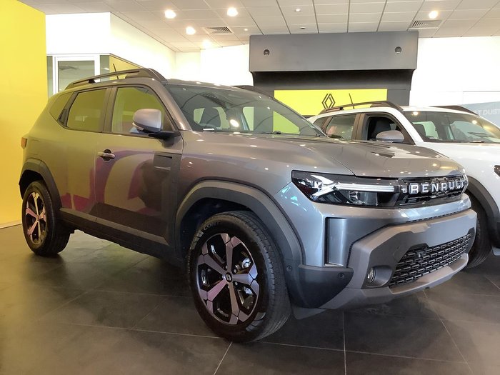 2025 Renault Duster Techno