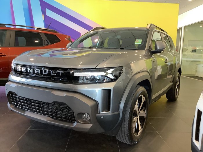 2025 Renault Duster