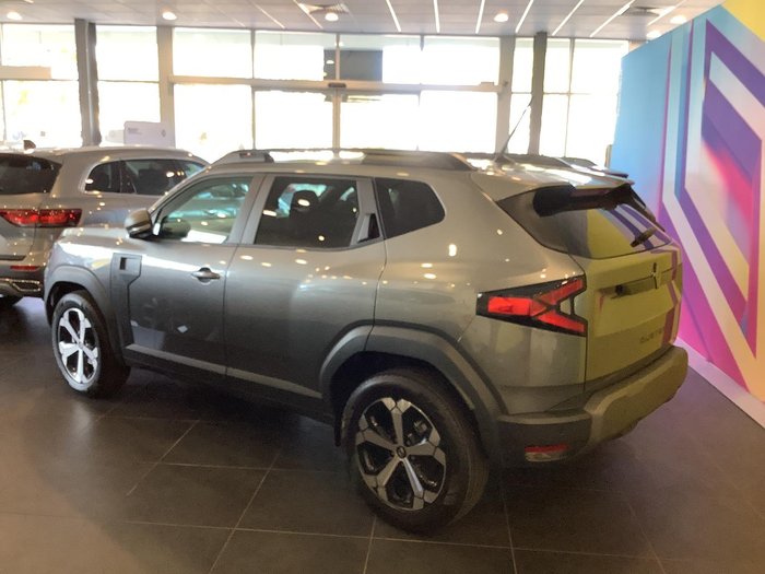 2025 Renault Duster Techno