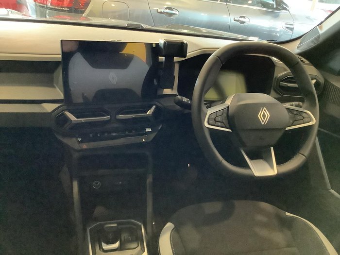 2025 Renault Duster Techno