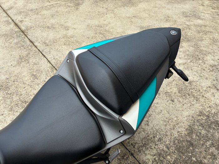 2023 Yamaha YZF-R3 White