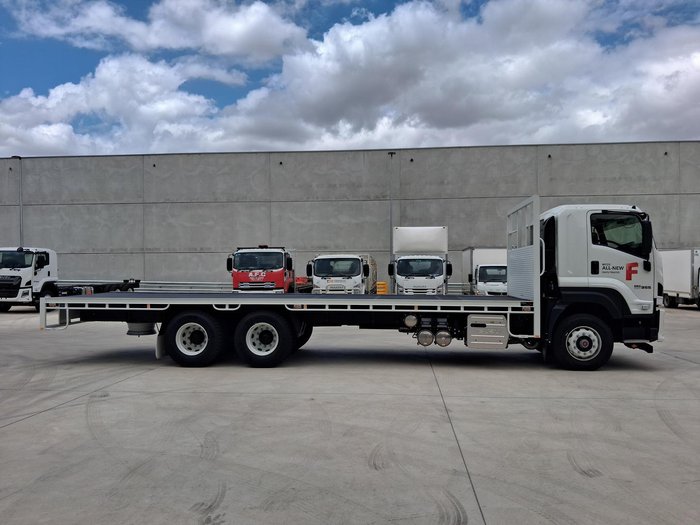 2025 Isuzu F Series FXY 260-355 AT R63