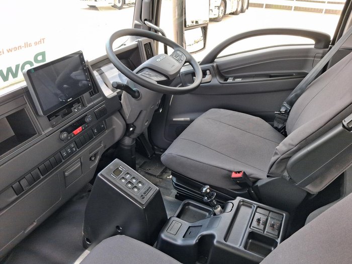 2025 Isuzu F Series FXY 260-355 AT R63