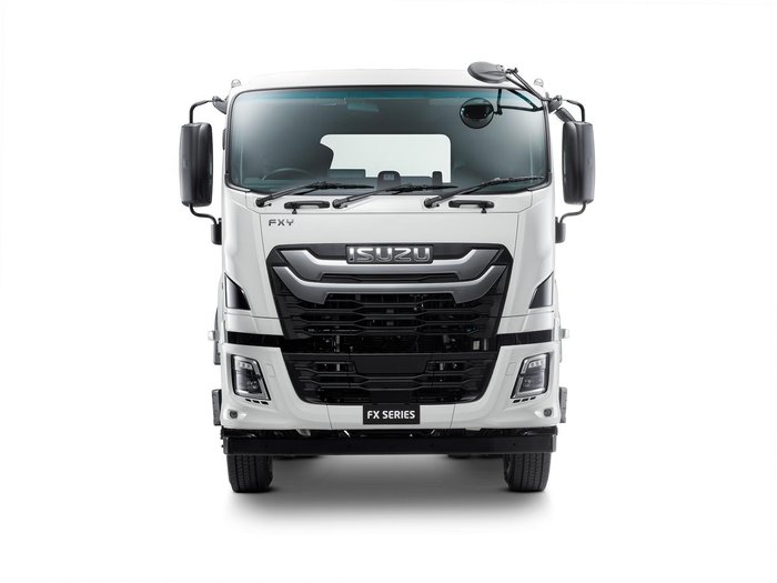 2025 Isuzu F Series FXY 260-355 AT R63