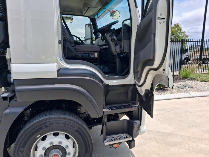 2025 Isuzu F Series FXY 260-355 AT R63