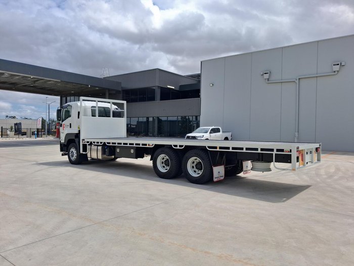 2025 Isuzu F Series FXY 260-355 AT R63