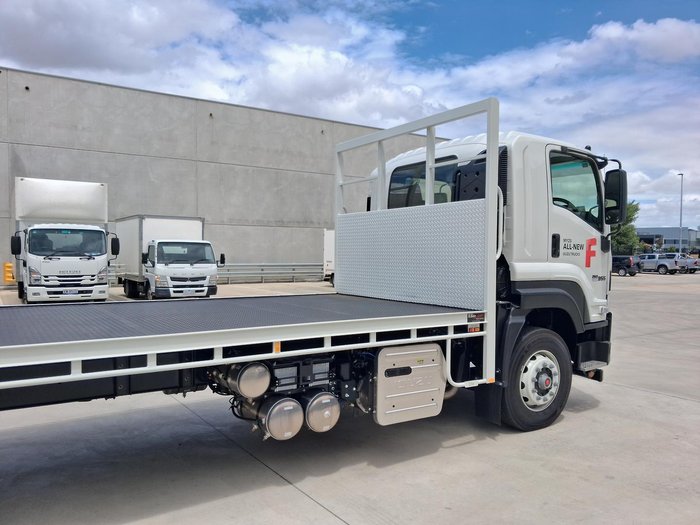 2025 Isuzu F Series FXY 260-355 AT R63