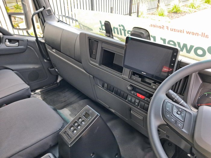 2025 Isuzu F Series FXY 260-355 AT R63