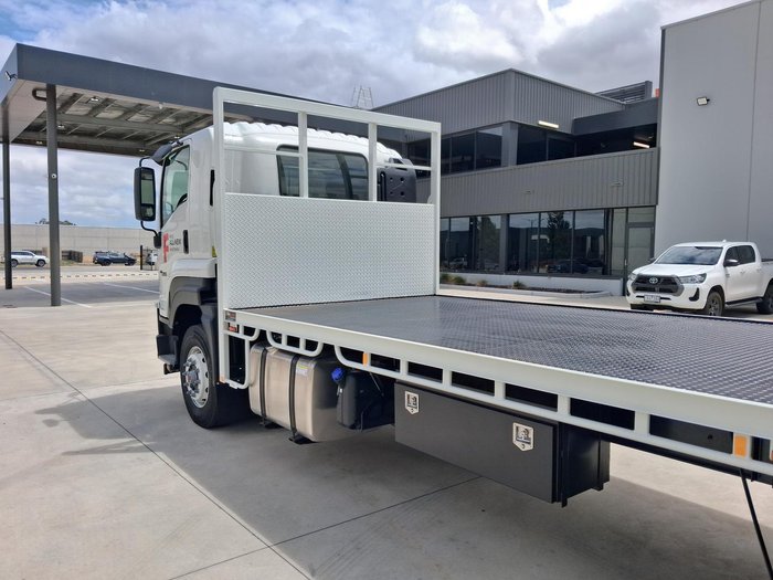 2025 Isuzu F Series FXY 260-355 AT R63