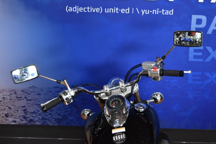 2013 Yamaha XVS650 V-STAR CUSTOM Black