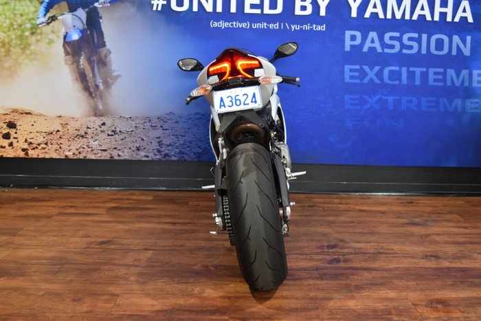 2018 Ducati 959 PANIGALE (WHITE) White